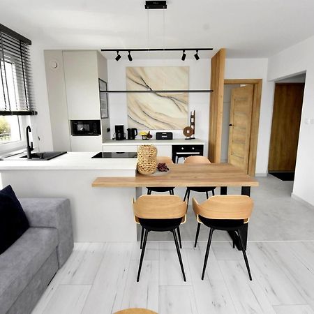 Apartamenty Blanca Łeba Eksteriør billede