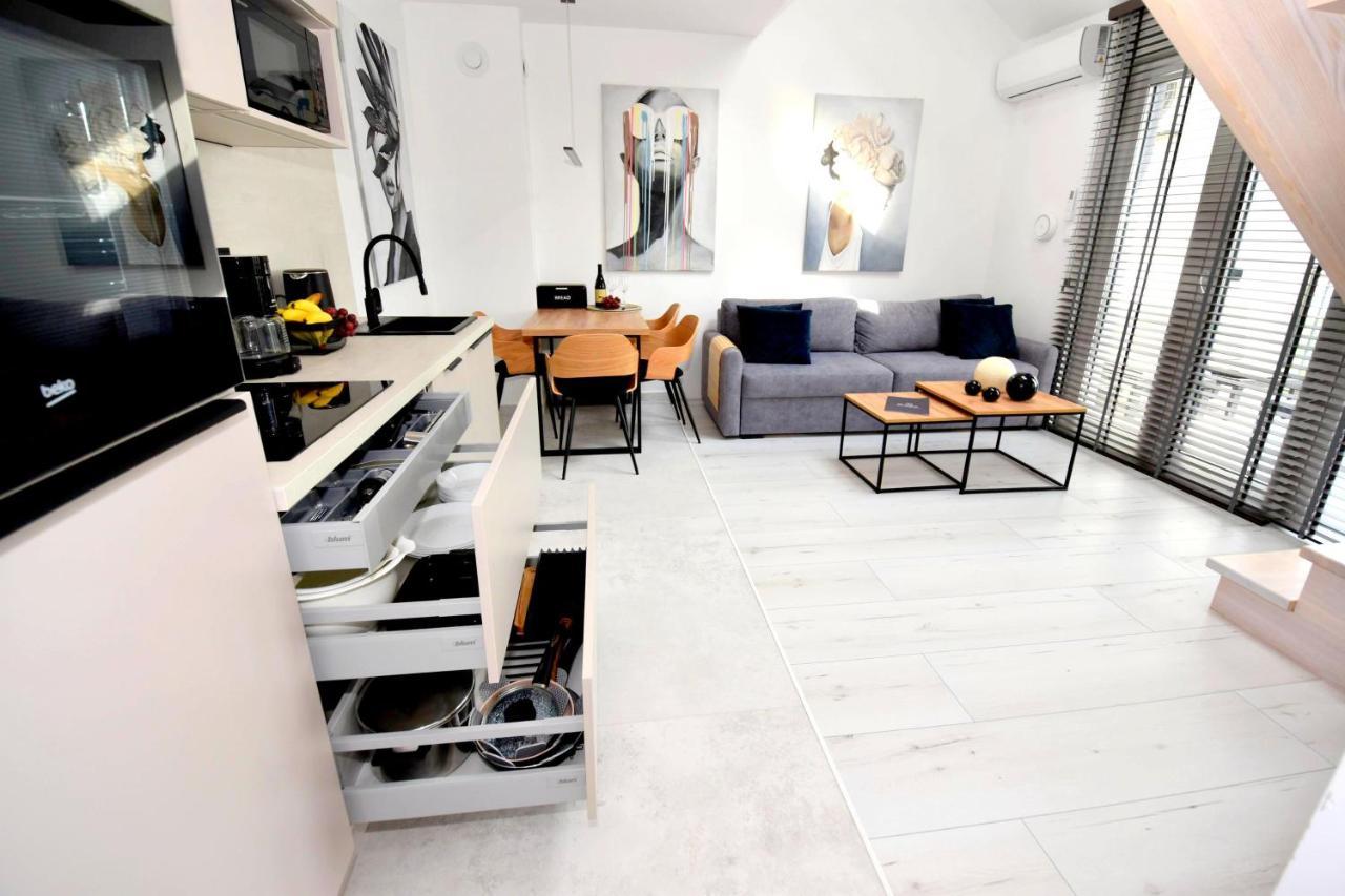 Apartamenty Blanca Łeba Eksteriør billede