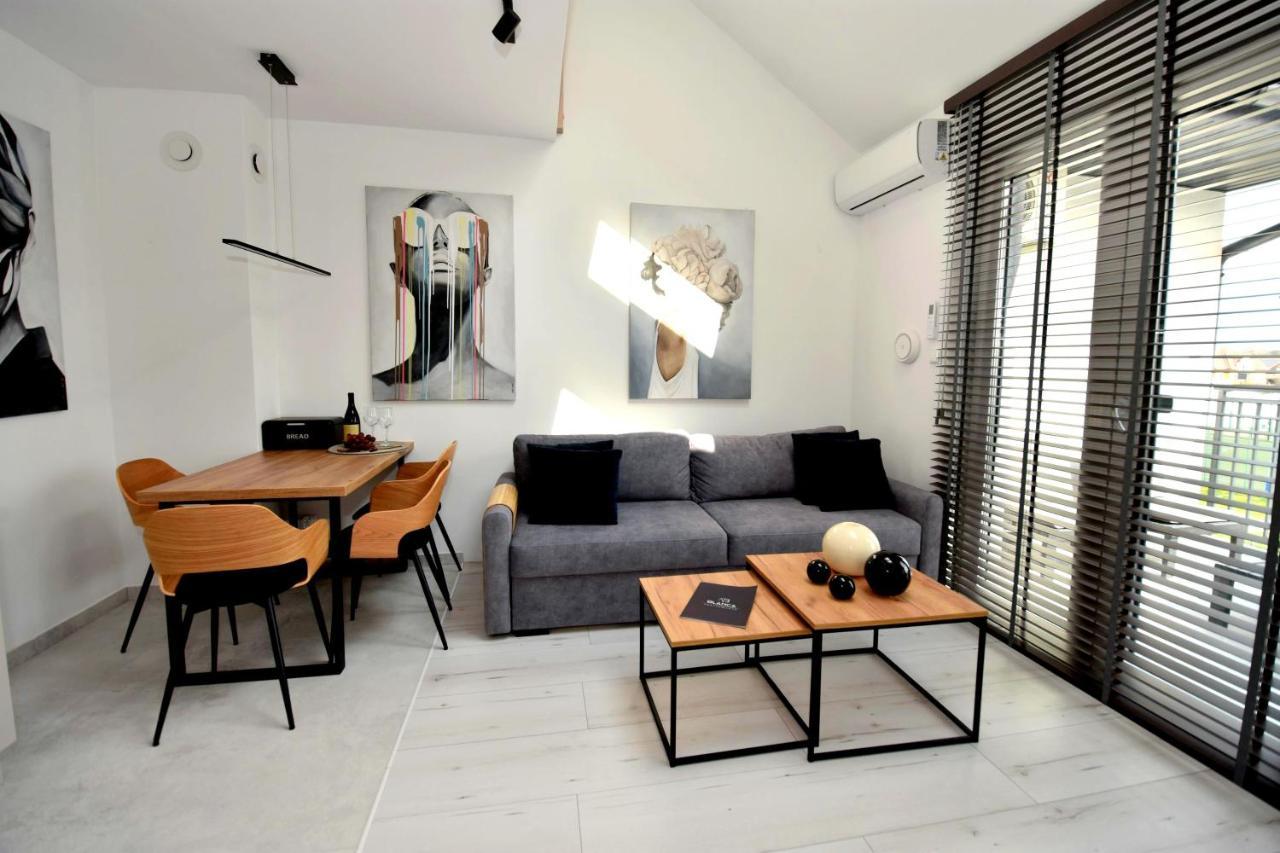 Apartamenty Blanca Łeba Eksteriør billede