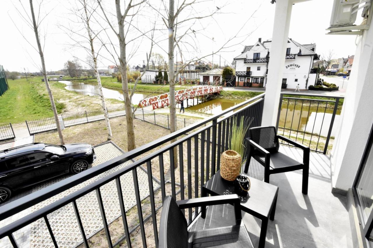 Apartamenty Blanca Łeba Eksteriør billede