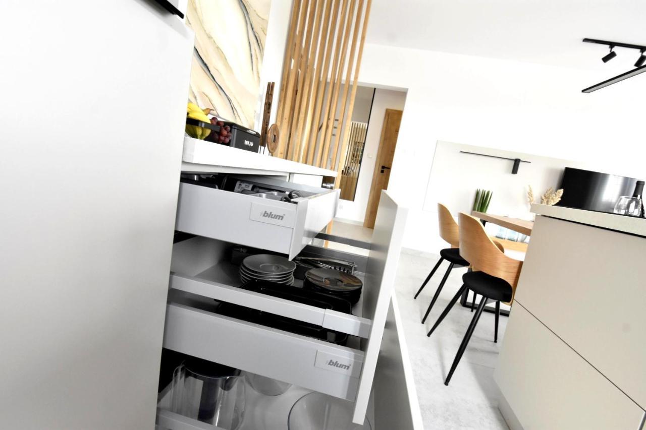 Apartamenty Blanca Łeba Eksteriør billede