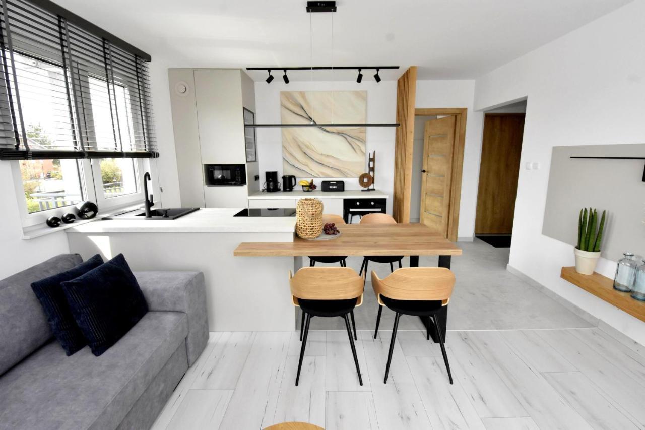 Apartamenty Blanca Łeba Eksteriør billede