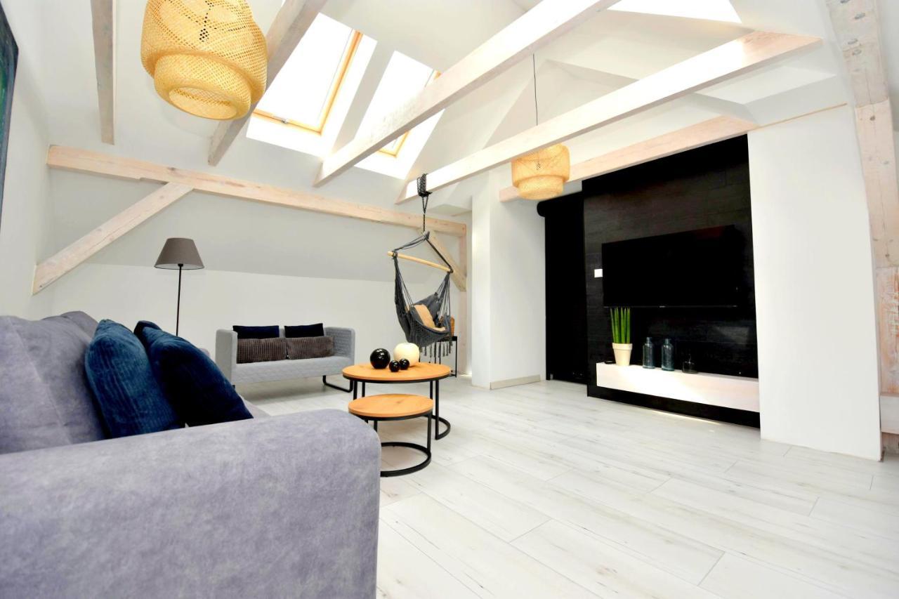 Apartamenty Blanca Łeba Eksteriør billede