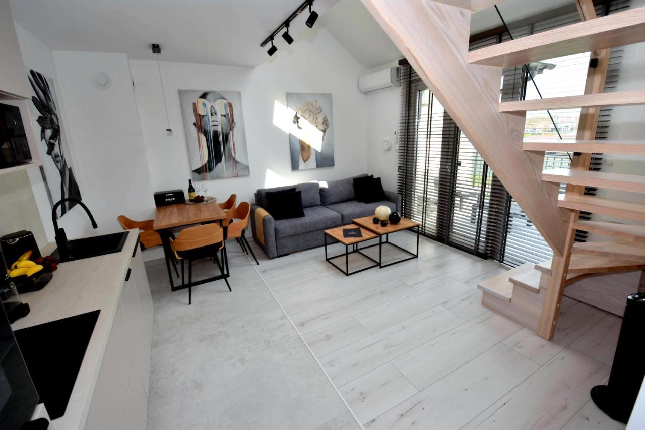 Apartamenty Blanca Łeba Eksteriør billede
