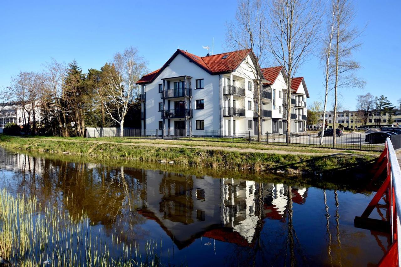 Apartamenty Blanca Łeba Eksteriør billede