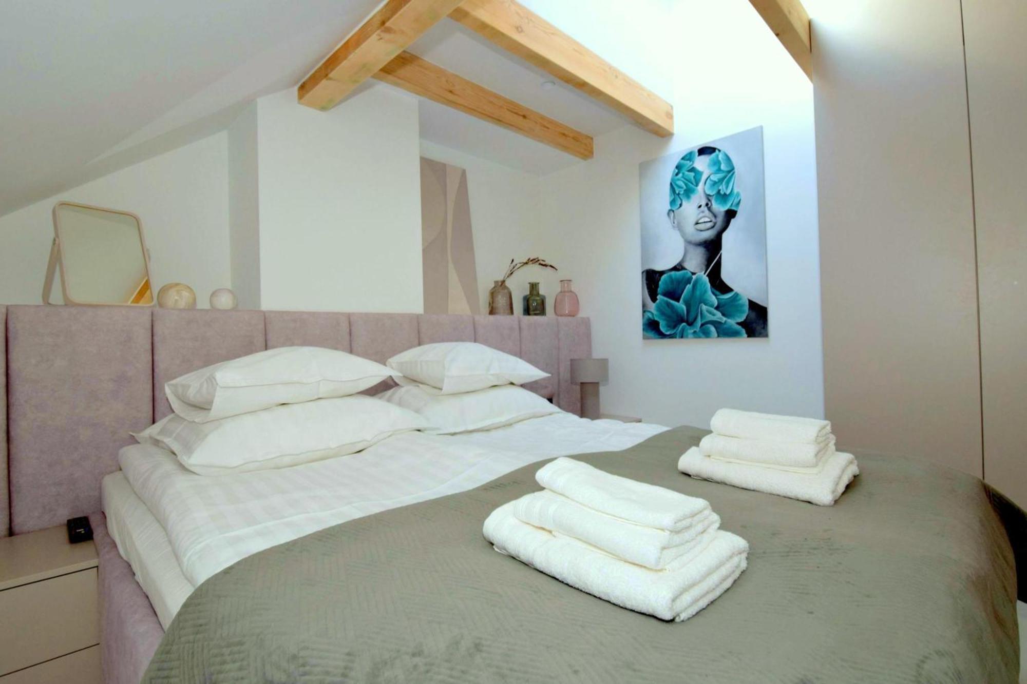 Apartamenty Blanca Łeba Eksteriør billede
