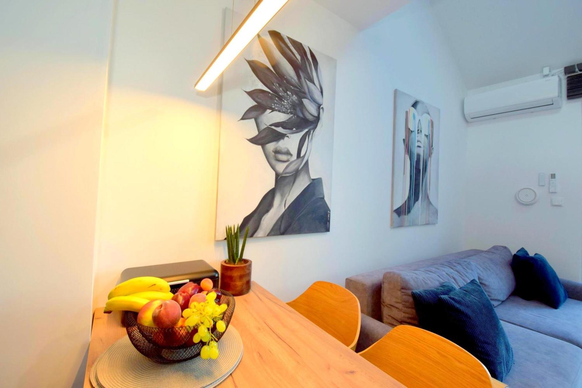 Apartamenty Blanca Łeba Eksteriør billede