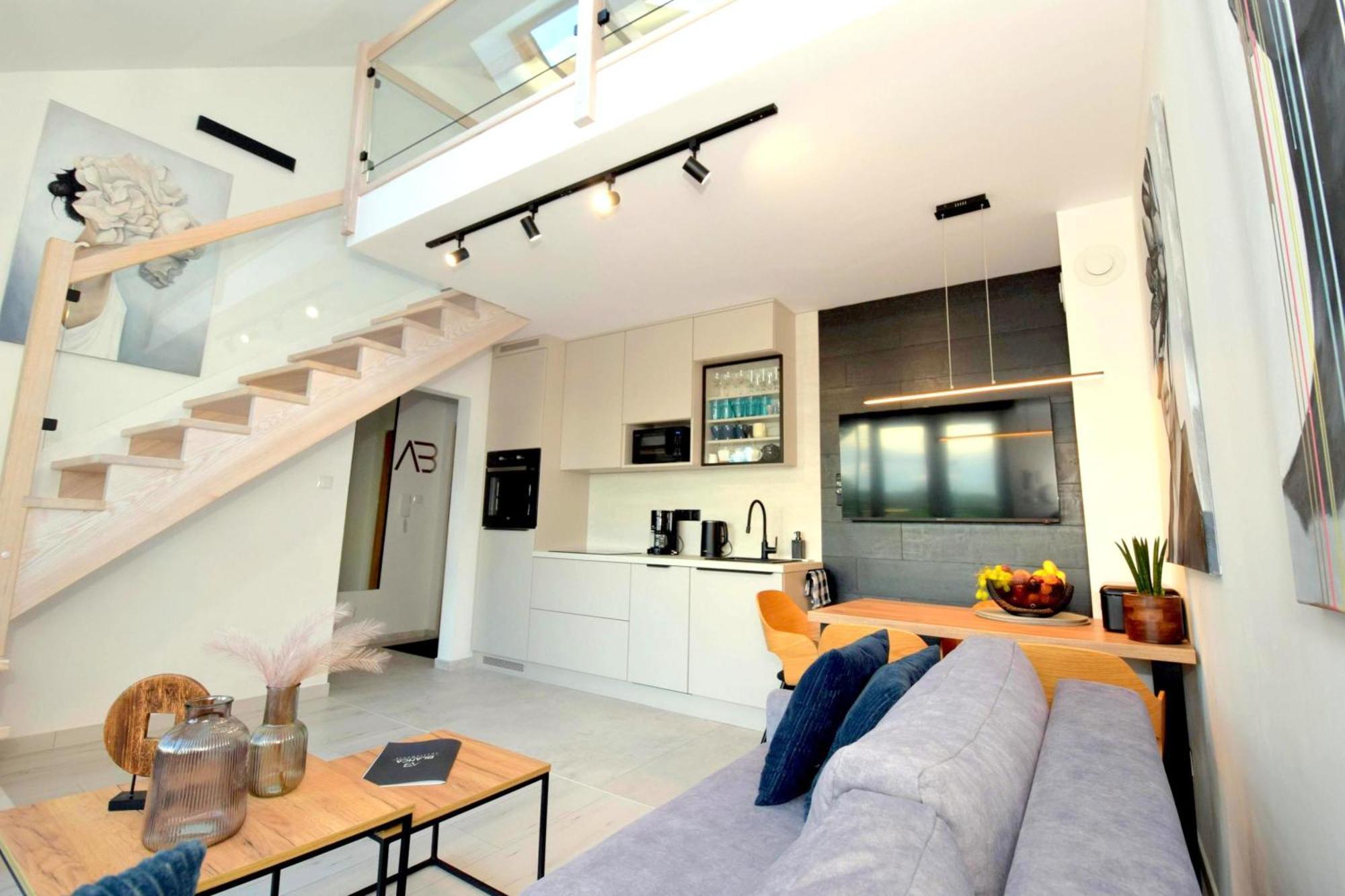 Apartamenty Blanca Łeba Eksteriør billede