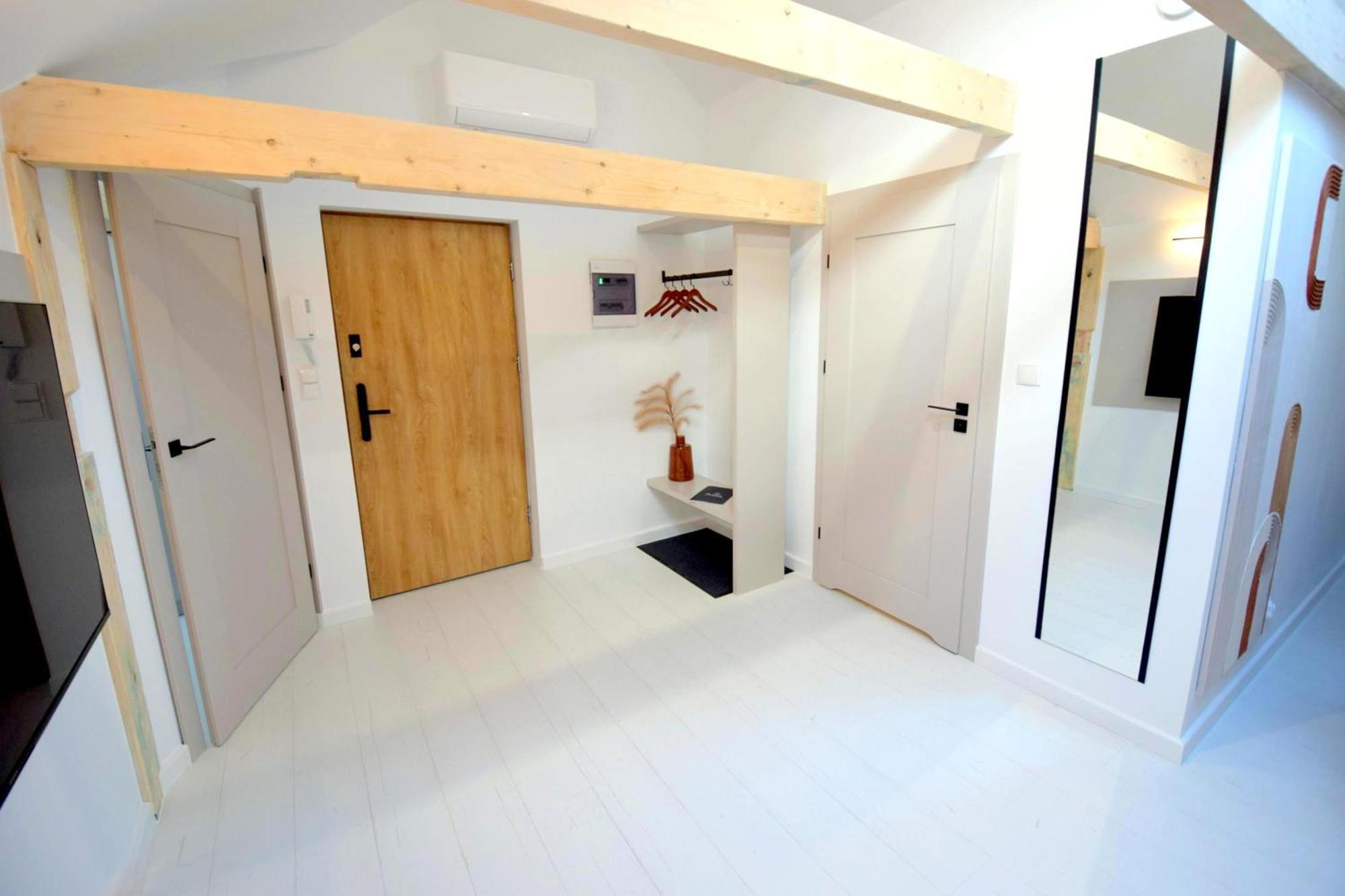Apartamenty Blanca Łeba Eksteriør billede