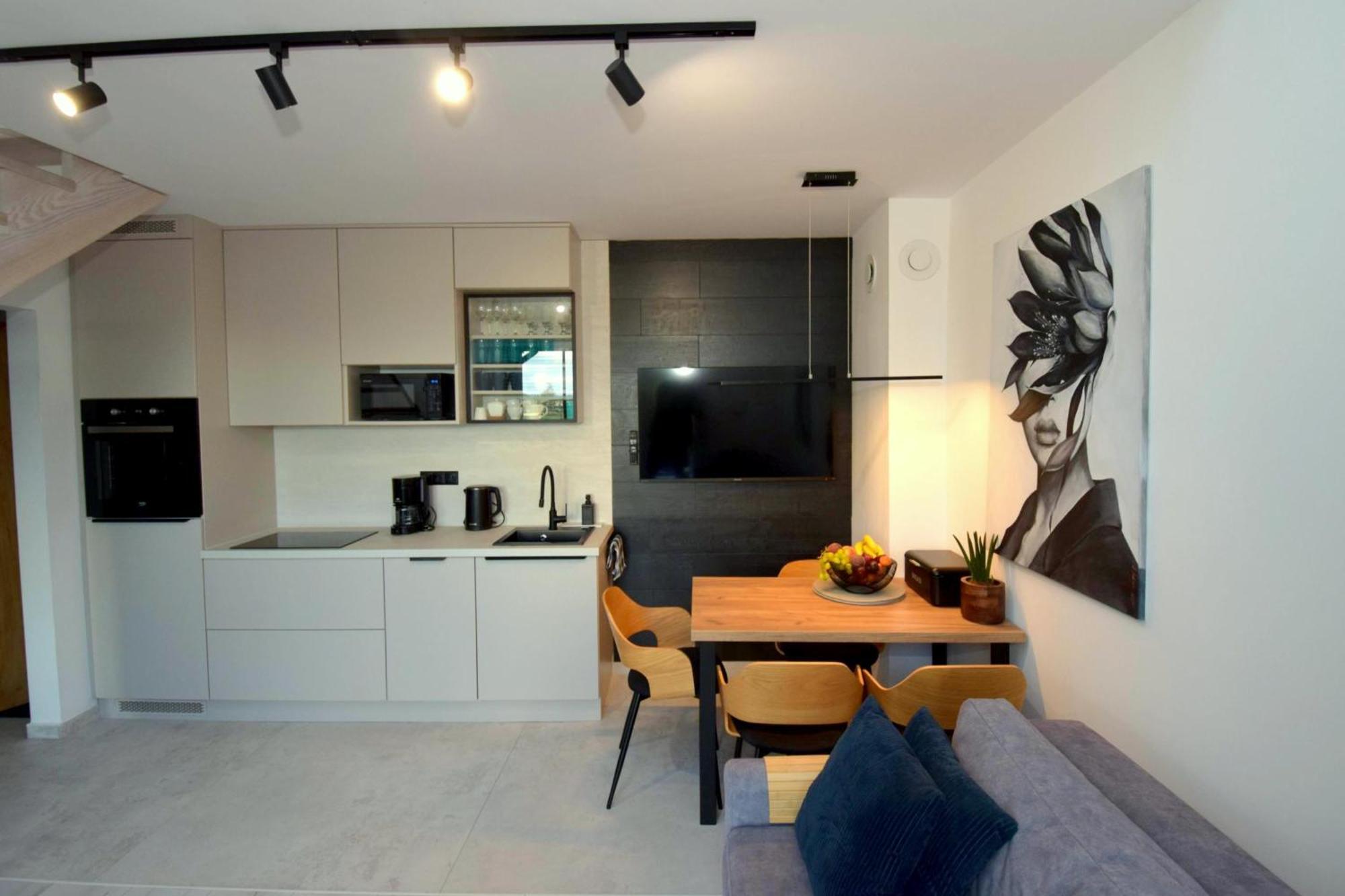 Apartamenty Blanca Łeba Eksteriør billede