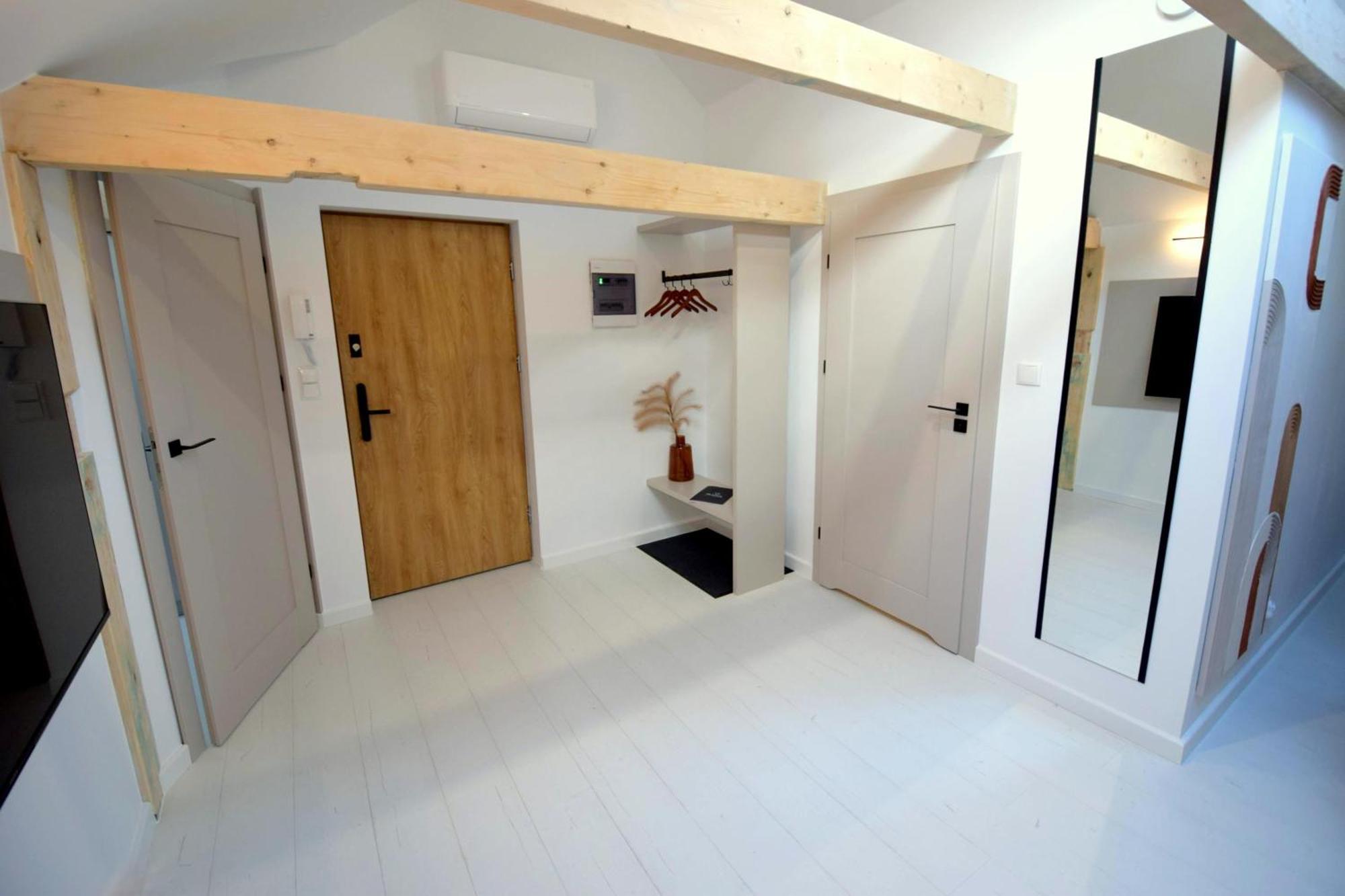 Apartamenty Blanca Łeba Eksteriør billede
