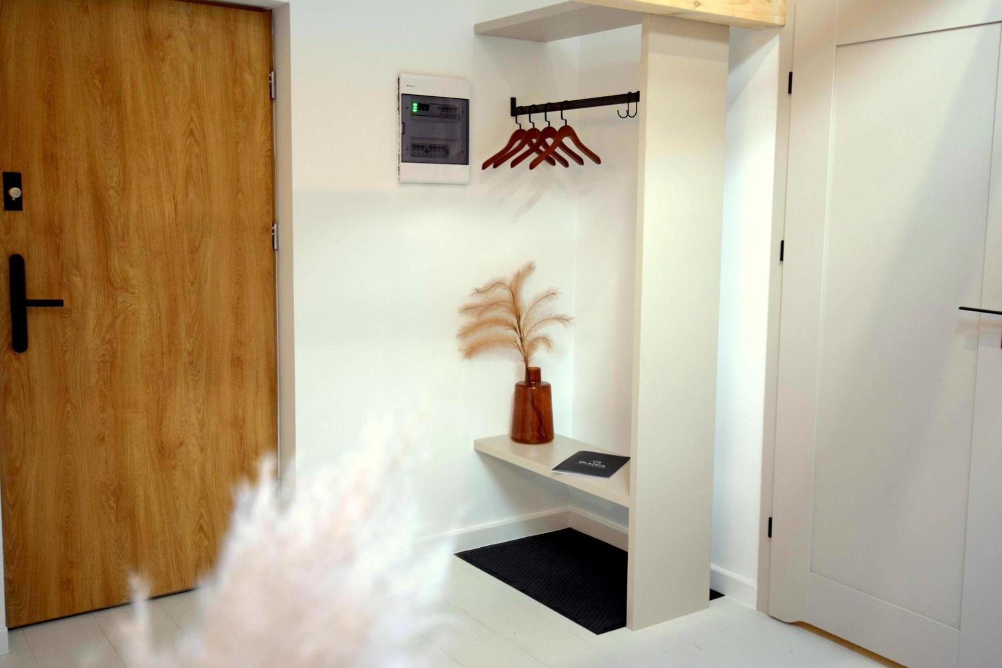 Apartamenty Blanca Łeba Eksteriør billede