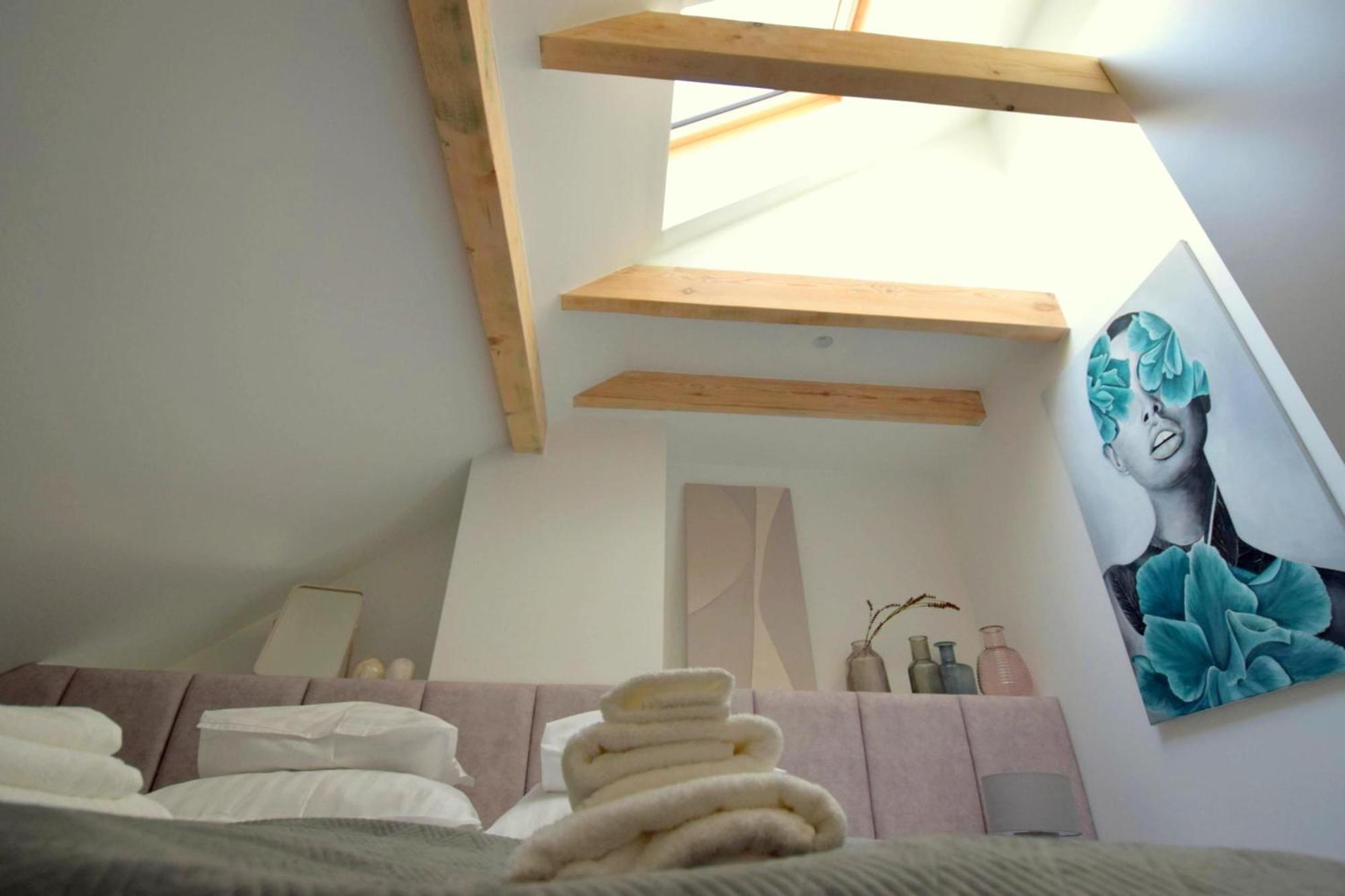 Apartamenty Blanca Łeba Eksteriør billede