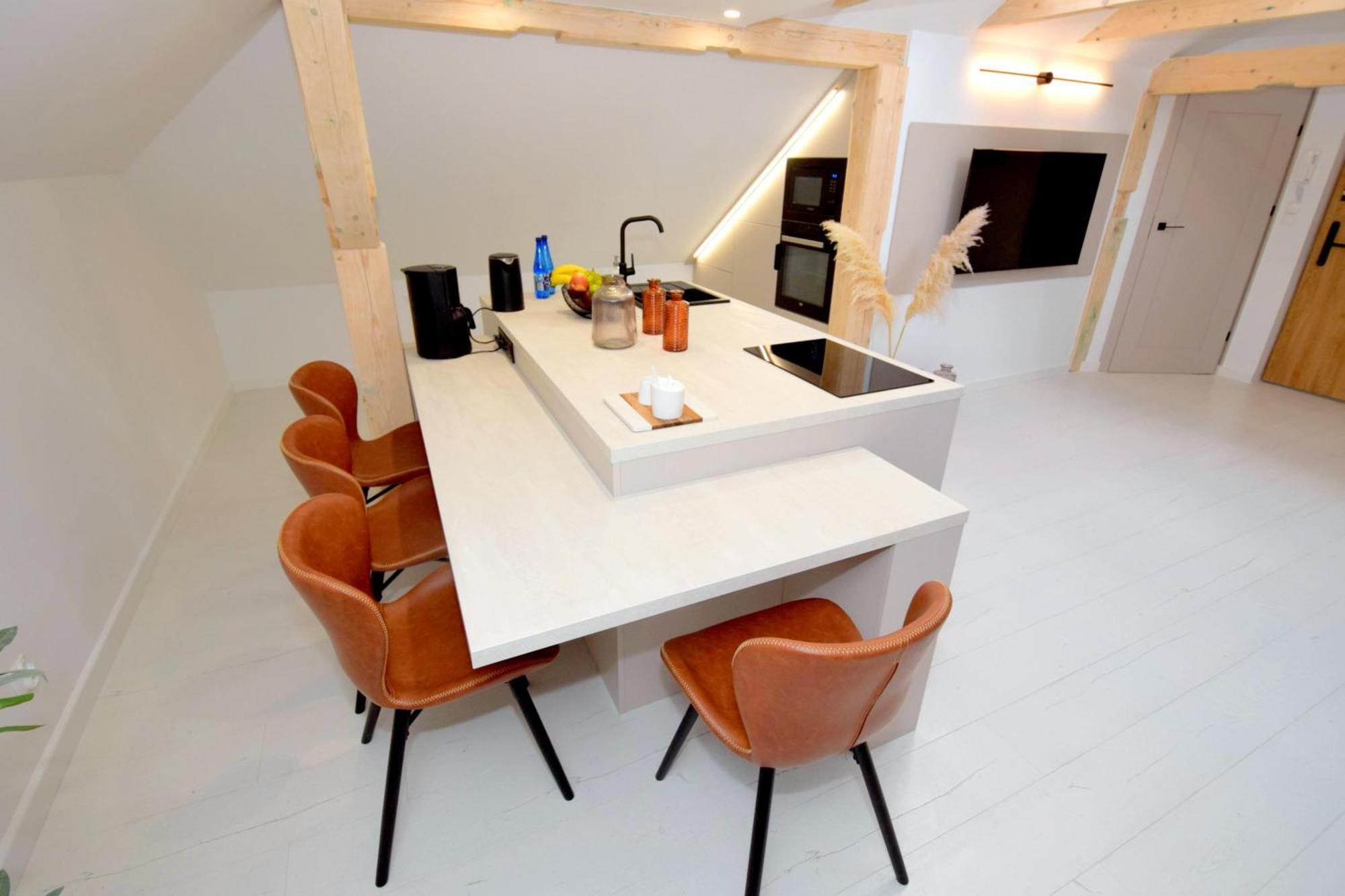 Apartamenty Blanca Łeba Eksteriør billede