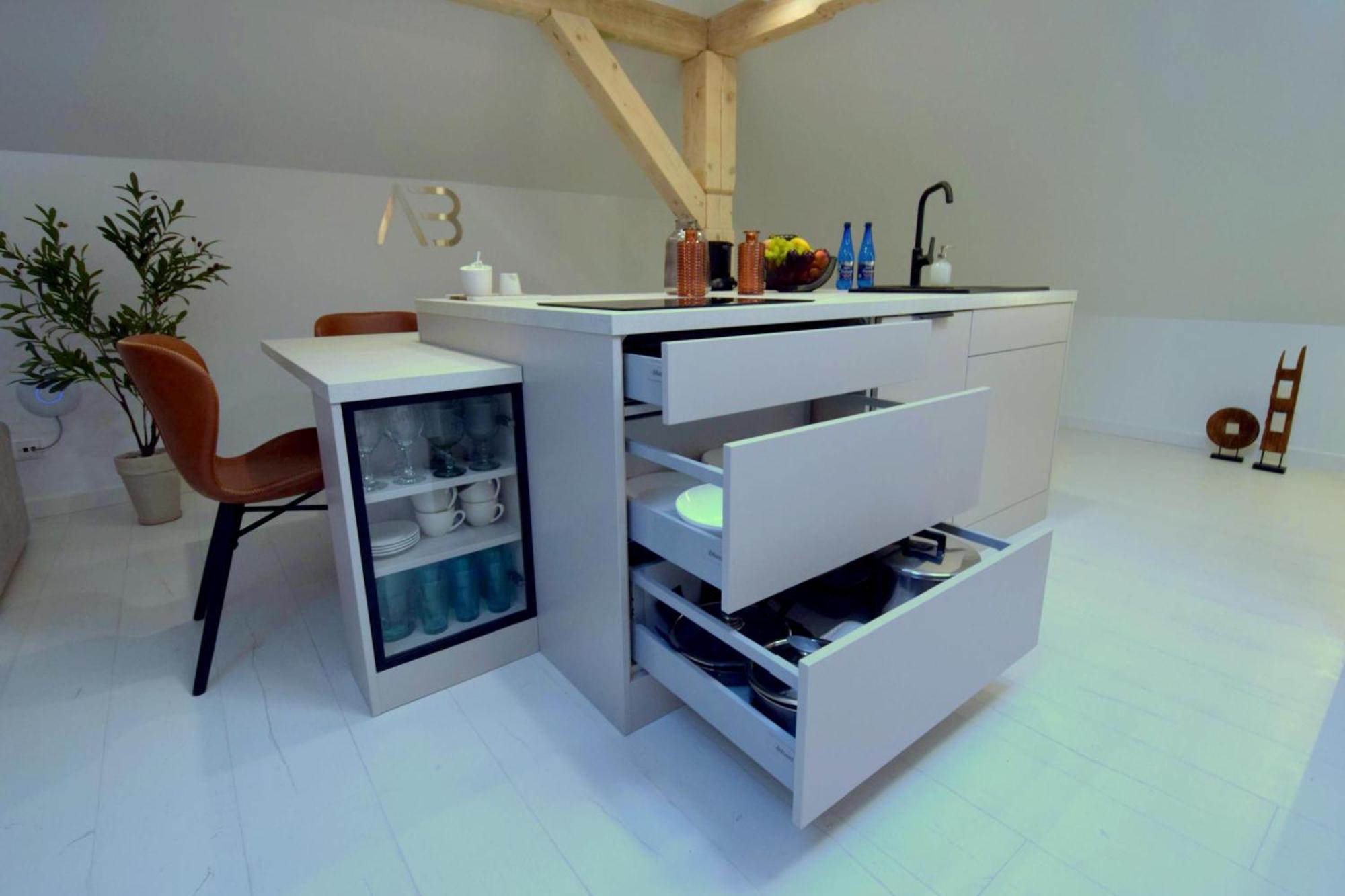 Apartamenty Blanca Łeba Eksteriør billede