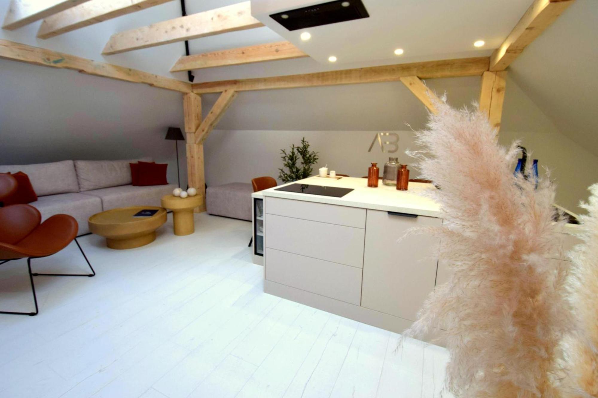 Apartamenty Blanca Łeba Eksteriør billede