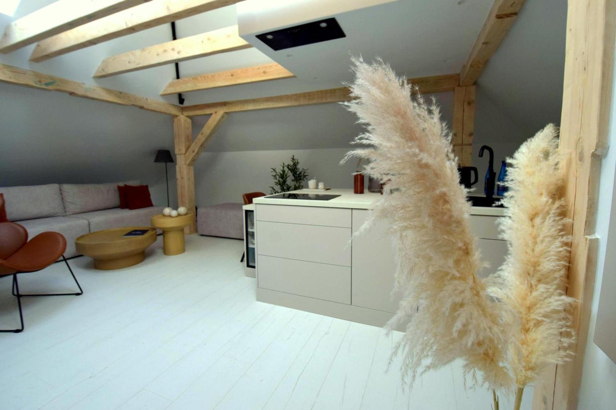 Apartamenty Blanca Łeba Eksteriør billede